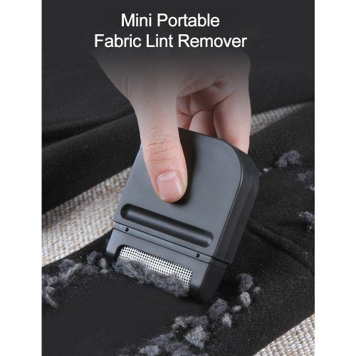 Mini Portable Fabric Lint Remover