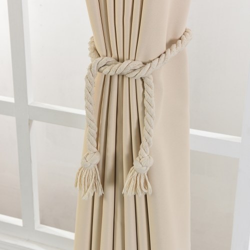 1Pair Curtain Strap Tassel