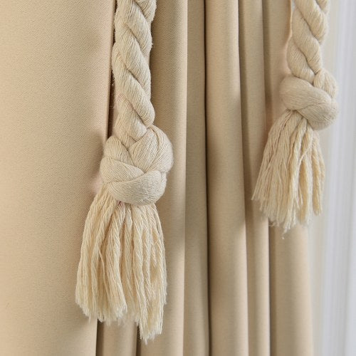 1Pair Curtain Strap Tassel