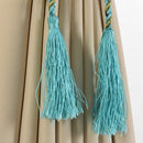 1Pair Curtain Strap Tassel