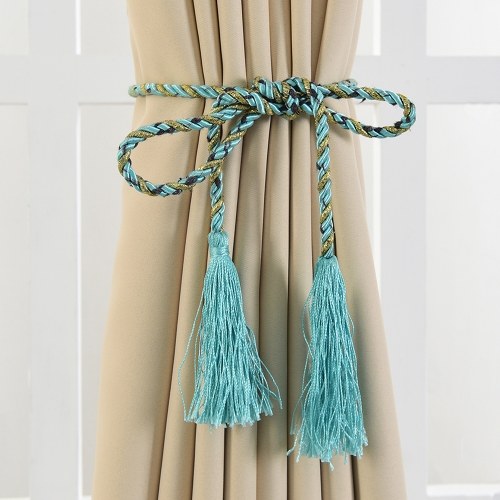 1Pair Curtain Strap Tassel