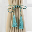 1Pair Curtain Strap Tassel