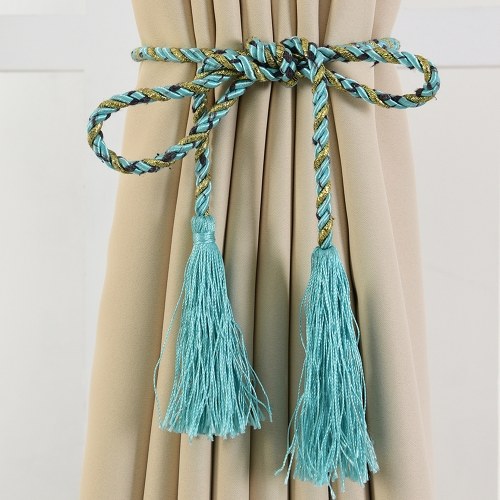 1Pair Curtain Strap Tassel