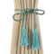 1Pair Curtain Strap Tassel