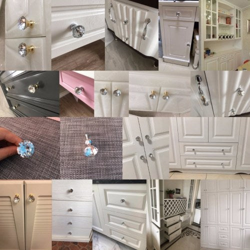 Door Handle Knob Drawer Pulls Furniture Handle