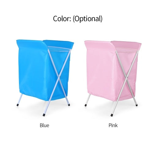 Oxford Fabric Laundry Basket with Removable Liner