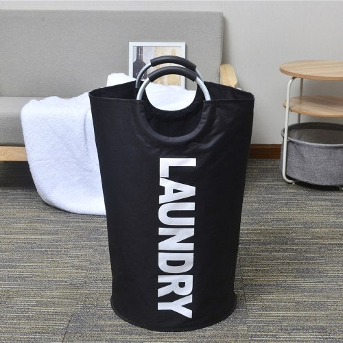 Collapsable Laundry Bag Foldable Laundry Hamper