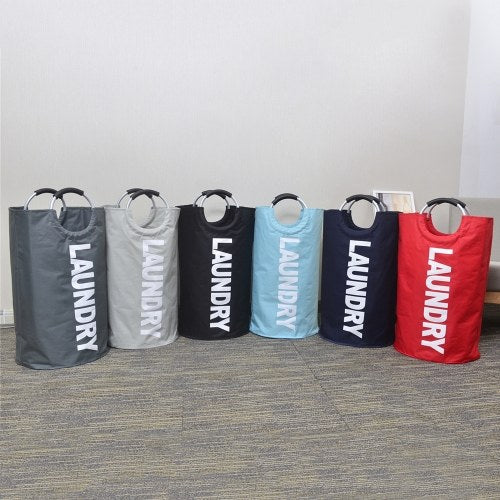 Collapsable Laundry Bag Foldable Laundry Hamper