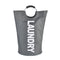 Collapsable Laundry Bag Foldable Laundry Hamper