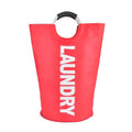 Collapsable Laundry Bag Foldable Laundry Hamper