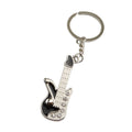 Metal Key Chain Classic Guitar Key