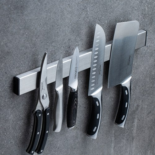 Multipurpose Magnetic Knife Rack