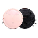 Automatic Robotic Vacuum Cleaner Movable Intelligent Robot Sweeper with Powerful Suction