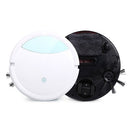 Automatic Robotic Vacuum Cleaner Movable Intelligent Robot Sweeper with Powerful Suction