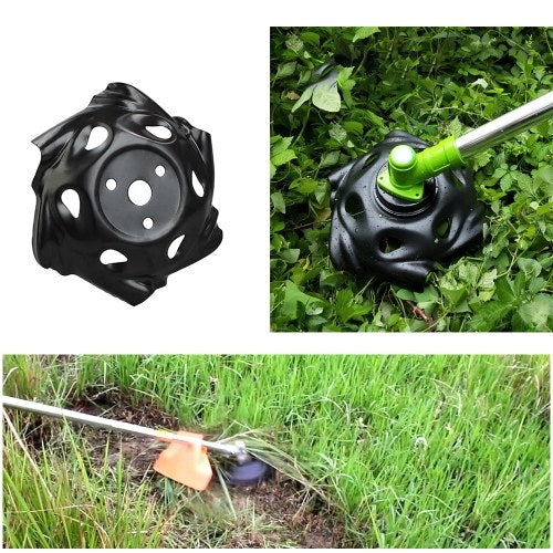 Weeding Tray Trimmer Head Grass Mowing Lawnmower Accessories Garden Power Tool Lawn Mower Parts