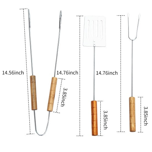 BBQ Tool Set Barbecue Grill Pastry Tools