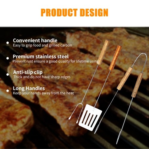 BBQ Tool Set Barbecue Grill Pastry Tools