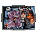 Charcoal Grill Foldable BBQ Grill Portable Stainless Steel