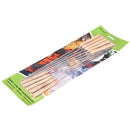 Barbecue Skewer Grilling Kabob Sticks Reusable Metal Skewers