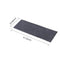 Bath Mat Soft Chenille Floor Rug