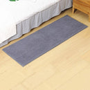 Bath Mat Soft Chenille Floor Rug