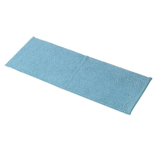 Bath Mat Soft Chenille Floor Rug