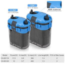 11.5W Aquarium Filter Canister Filter