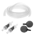 Aquarium Air Pump Accessories Set with Airline