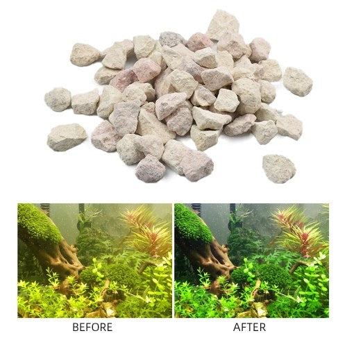 Aquarium Ammonia Remover Filter Aquarium Fish Tank Filter Media 500G