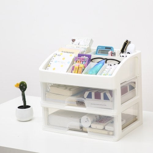 Makeup Organizer Cosmetic Storage Case