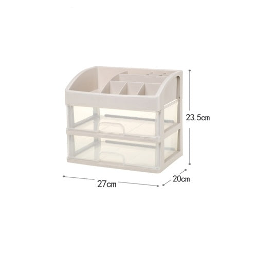 Makeup Organizer Cosmetic Storage Case