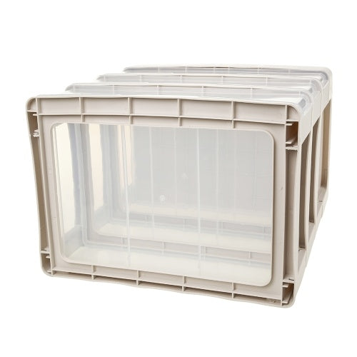 Makeup Organizer Storage Cosmetic Jewelry Display Case