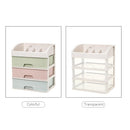 Makeup Organizer Storage Cosmetic Jewelry Display Case