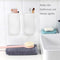 Soft Silicone Vase Leaves Bottle Wall Sticker High Adhesion Small Tool Storage Home Decoration