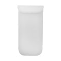 Soft Silicone Vase Leaves Bottle Wall Sticker High Adhesion Small Tool Storage Home Decoration