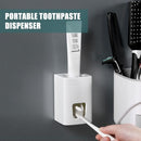 Menen Toothbrush Rack Wall Mounted Toothbrush Holder