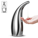 300mL Automatic Soap Dispenser Infrared Hand-free Touchless Soap Dispenser