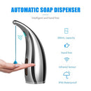 300mL Automatic Soap Dispenser Infrared Hand-free Touchless Soap Dispenser