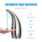 300mL Automatic Soap Dispenser Infrared Hand-free Touchless Soap Dispenser