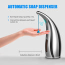 300mL Automatic Soap Dispenser Infrared Hand-free Touchless Soap Dispenser