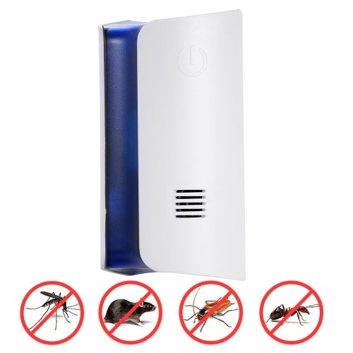 Ultrasonic Pest Repeller Indoor Plug Electronic Vermin Repeller