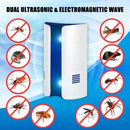 Ultrasonic Pest Repeller Indoor Plug Electronic Vermin Repeller