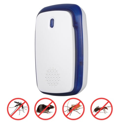 Ultrasonic Pest Repeller Indoor Plug