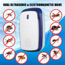 Ultrasonic Pest Repeller Indoor Plug