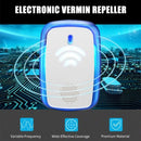 Ultrasonic Pest Repeller Indoor Plug