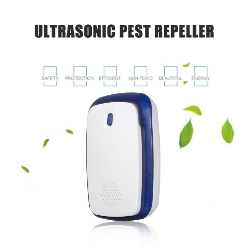 Ultrasonic Pest Repeller Indoor Plug