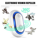 Ultrasonic Pest Repeller Indoor Plug