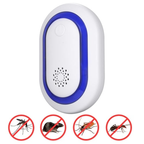 Ultrasonic Pest Repeller Indoor Plug