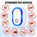 Ultrasonic Pest Repeller Indoor Plug