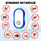 Ultrasonic Pest Repeller Indoor Plug